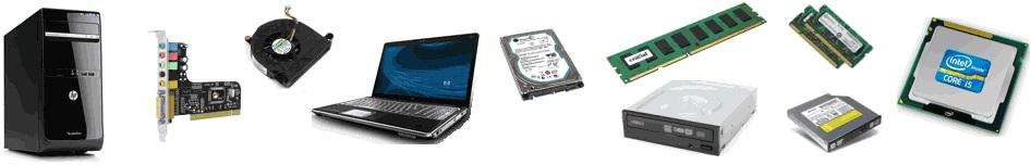 Nuestra tienda de Reparación Completa de Computadoras en USA tiene partes en venta Hp Sony Compaq Dell Recovery Software