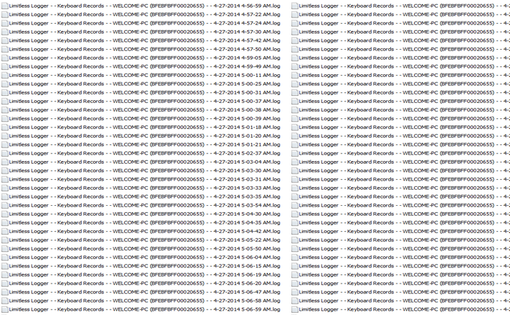 Limitless Keylogger Optimized with AutoIT Infected thousands of Computers