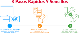 Servicios de reparación de ordenadores por correo para Mac, Macbook Pro, Macbook Air y Windows PC como Dell, HP, Samsung , Asus, Acer, MSI, Gamers Republic, Thinkpad, Yoga, IBM, Compaq, Toshiba, Sony y más. Servicios de reparación de placas base con derrame de agua incluye 90 días de garantía para PC's y 6 meses de garantía para reparaciones de Apple.